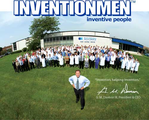 FREE Invention Package!