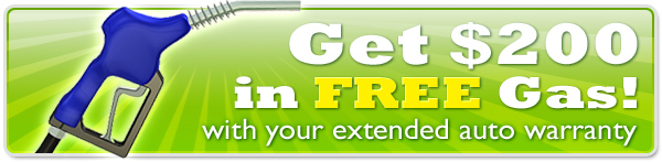 Extend Your Auto Warranty Today!